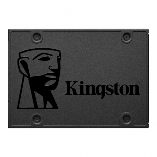 Kingston A400 2.5" 240GB SATA III 3D NAND Disque dur interne (SSD)